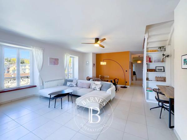 Aix-les-Bains, Appartement 3 Chambres -  113 m² à vendre