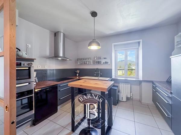 Aix-les-Bains, Appartement 3 Chambres -  113 m² à vendre