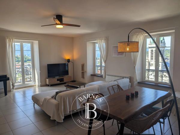 Aix-les-Bains, Appartement 3 Chambres -  113 m² à vendre