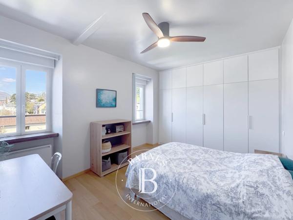 Aix-les-Bains, Appartement 3 Chambres -  113 m² à vendre