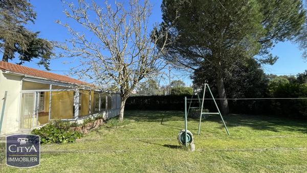 Maison à vendre 3 pièces 64.5m² Pornic (44210)