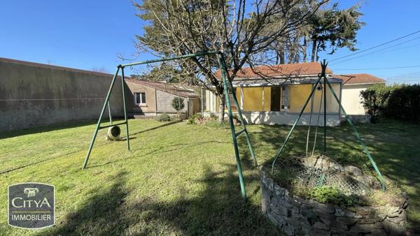 Maison à vendre 3 pièces 64.5m² Pornic (44210)