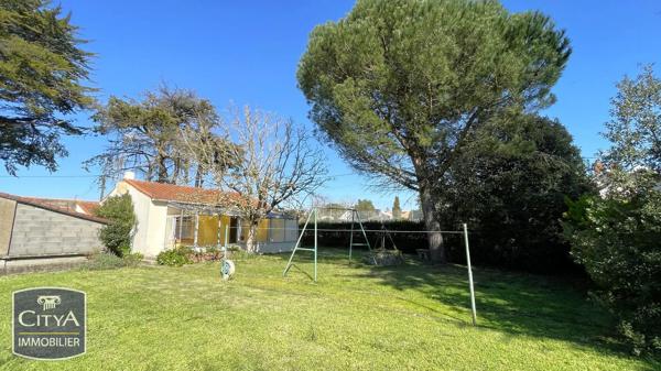 Maison à vendre 3 pièces 64.5m² Pornic (44210)