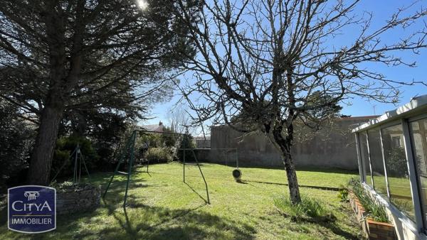 Maison à vendre 3 pièces 64.5m² Pornic (44210)
