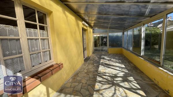 Maison à vendre 3 pièces 64.5m² Pornic (44210)