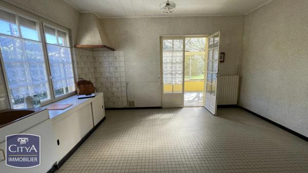 Maison à vendre 3 pièces 64.5m² Pornic (44210)