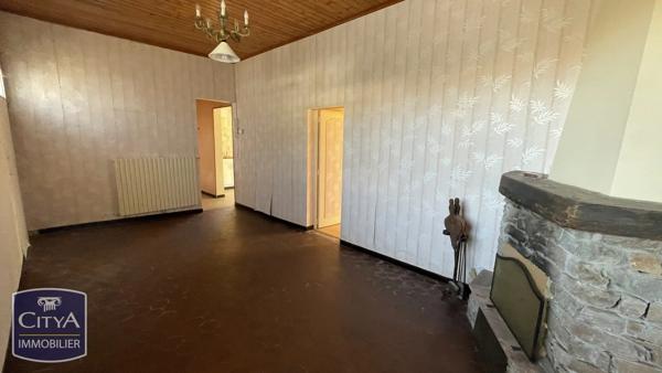 Maison à vendre 3 pièces 64.5m² Pornic (44210)
