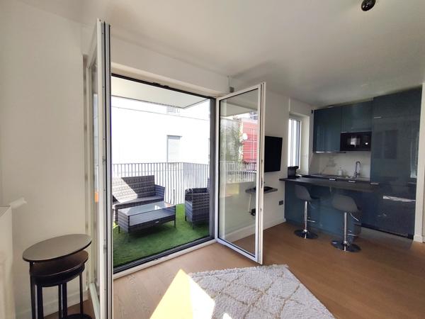 Appartement 1 pièce - 35 m² Exclusivité