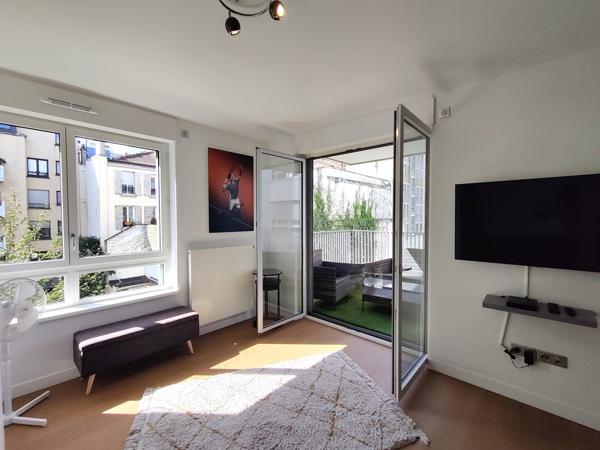 Appartement 1 pièce - 35 m² Exclusivité