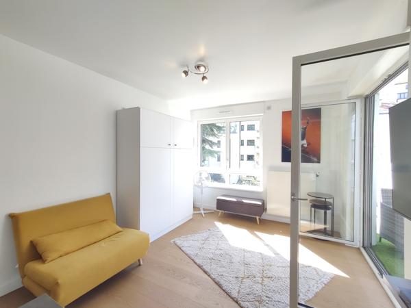 Appartement 1 pièce - 35 m² Exclusivité