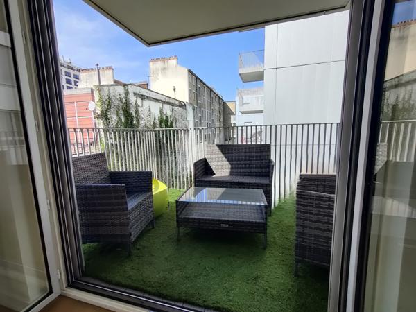 Appartement 1 pièce - 35 m² Exclusivité