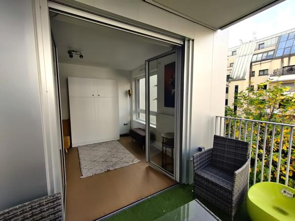 Appartement 1 pièce - 35 m² Exclusivité