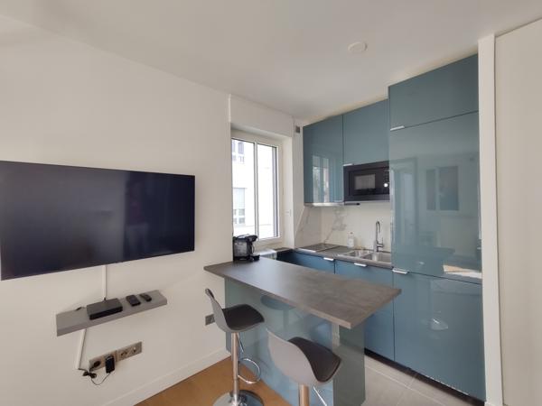 Appartement 1 pièce - 35 m² Exclusivité