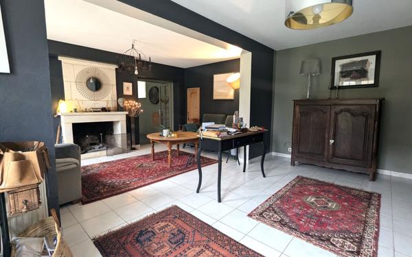 Maison à vendre    6 pièces • 243 m2 Magny-la-Campagne