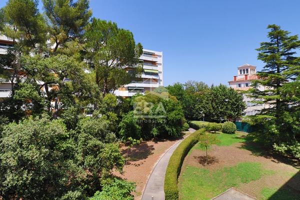 T4 FAMILIAL - 100 M² - TERRASSE - GARAGE - RÉSIDENCE ARBORÉE - GRAND SÉJOUR - EXPOSITION SUD - CALME - SAINTE-MARGUERITE