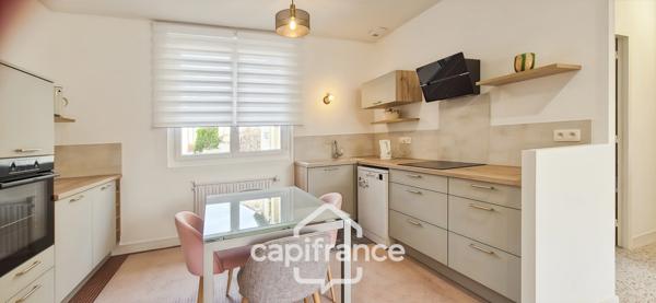 VICHY (03) - Coup de cœur à Vichy – Maison clé en main avec extérieur et garage
