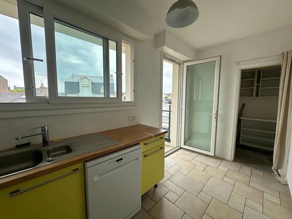 Appartement de type 3 a Angers proche Jardin du Mail/ Jeanne d Arc