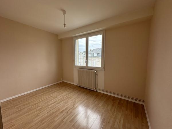 Appartement de type 3 a Angers proche Jardin du Mail/ Jeanne d Arc