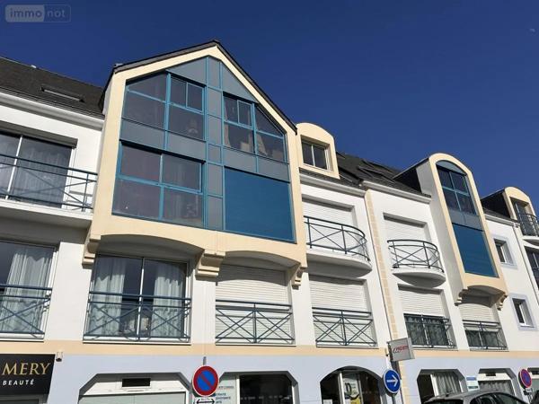 Achat - Appartement Vannes 56000 4 pièces 100 m 2