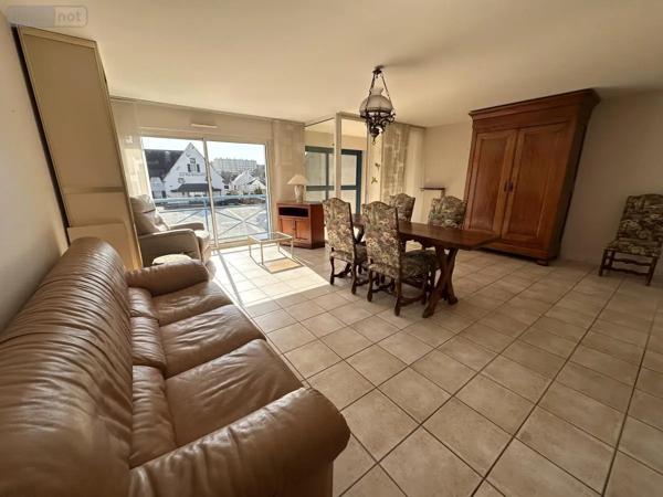 Achat - Appartement Vannes 56000 4 pièces 100 m 2