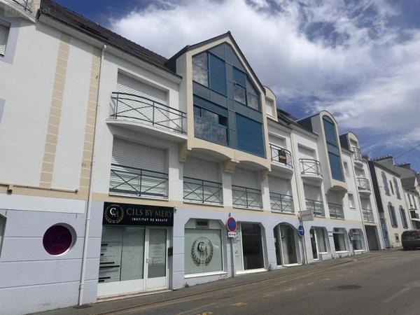 Achat - Appartement Vannes 56000 4 pièces 100 m 2
