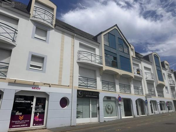 Achat - Appartement Vannes 56000 4 pièces 100 m 2