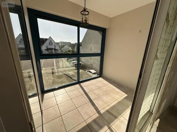 Achat - Appartement Vannes 56000 4 pièces 100 m 2