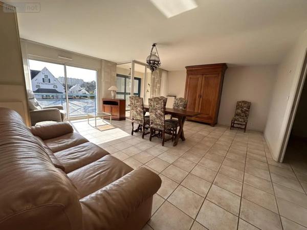 Achat - Appartement Vannes 56000 4 pièces 100 m 2