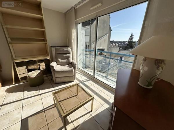 Achat - Appartement Vannes 56000 4 pièces 100 m 2