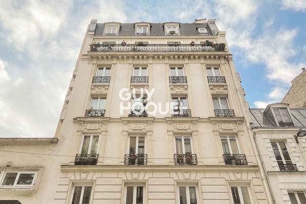 Charme de l'ancien 3P - Etage élevée - Rue du Poteau