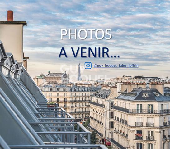 Charme de l'ancien 3P - Etage élevée - Rue du Poteau
