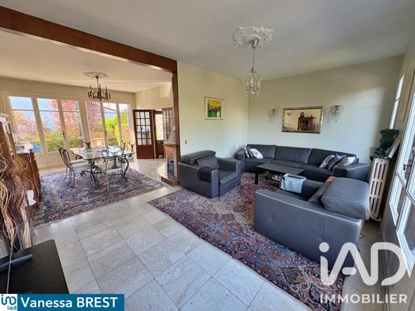 Maison à vendre 7 pièces 174 m² Chilly-Mazarin