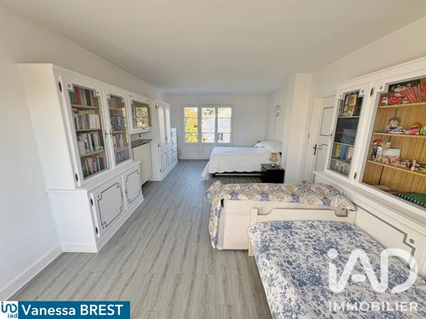 Maison à vendre 7 pièces 174 m² Chilly-Mazarin