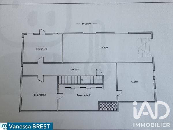 Maison à vendre 7 pièces 174 m² Chilly-Mazarin