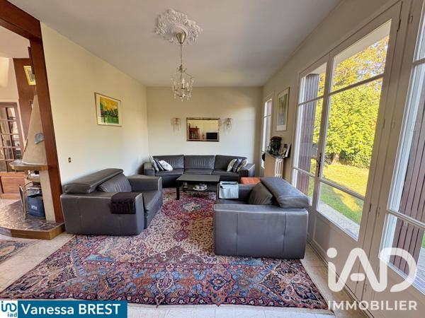 Maison à vendre 7 pièces 174 m² Chilly-Mazarin