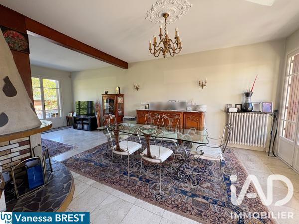 Maison à vendre 7 pièces 174 m² Chilly-Mazarin