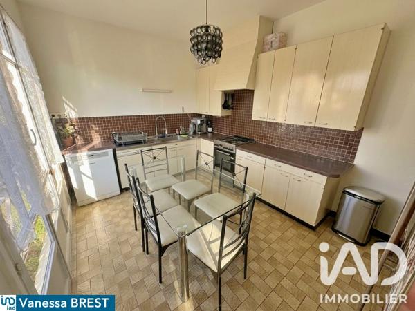 Maison à vendre 7 pièces 174 m² Chilly-Mazarin