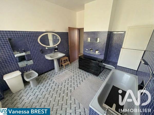 Maison à vendre 7 pièces 174 m² Chilly-Mazarin