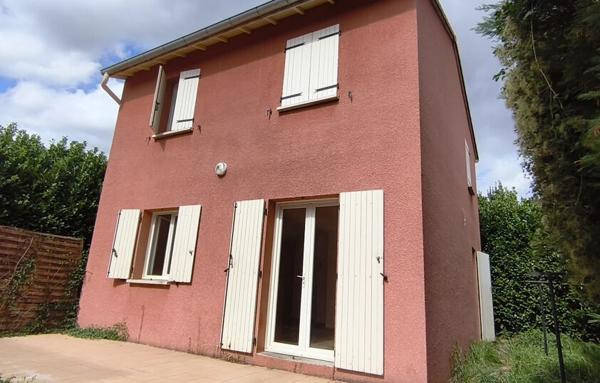 Maison de 80 m²