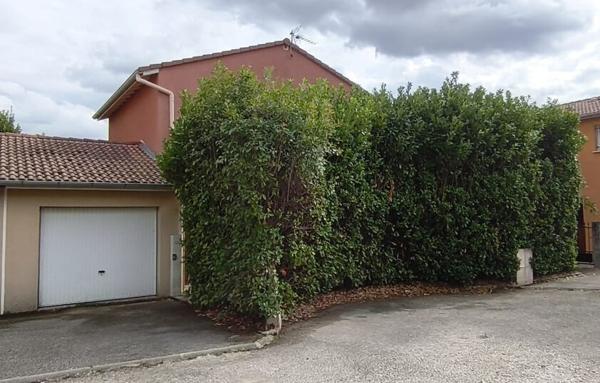Maison de 80 m²