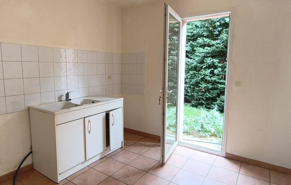 Maison de 80 m²