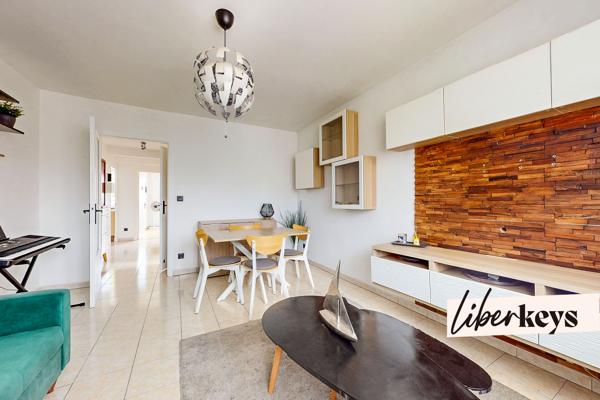 T3 58 m² avec box fermé et cave – Idéal investisseur ou primo-accédant