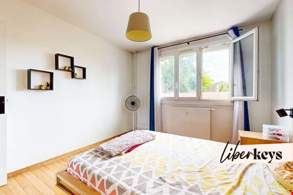 T3 58 m² avec box fermé et cave – Idéal investisseur ou primo-accédant