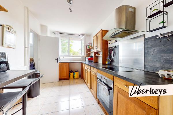 T3 58 m² avec box fermé et cave – Idéal investisseur ou primo-accédant