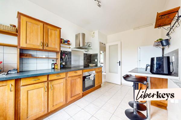 T3 58 m² avec box fermé et cave – Idéal investisseur ou primo-accédant