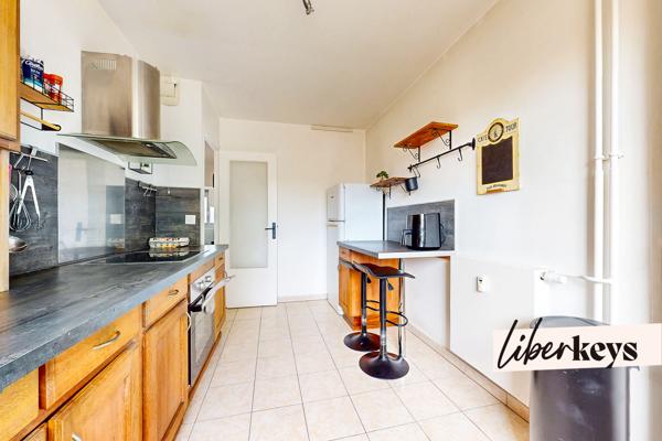 T3 58 m² avec box fermé et cave – Idéal investisseur ou primo-accédant
