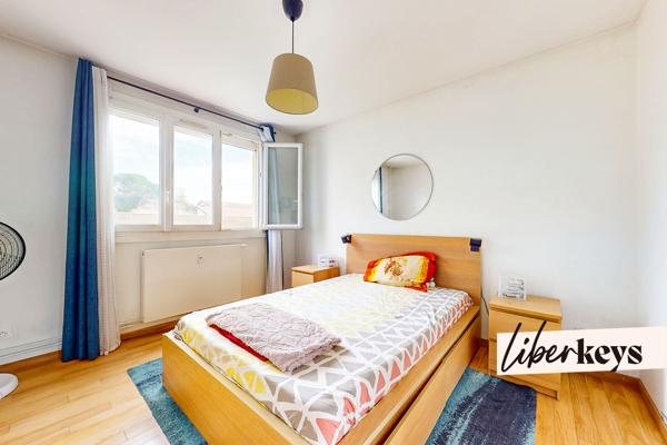 T3 58 m² avec box fermé et cave – Idéal investisseur ou primo-accédant