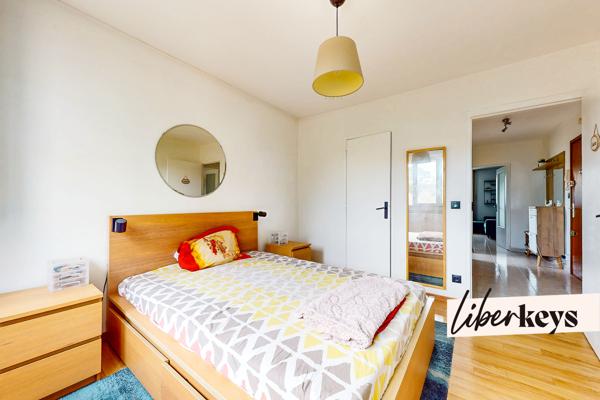 T3 58 m² avec box fermé et cave – Idéal investisseur ou primo-accédant