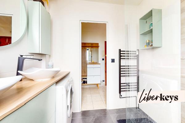 T3 58 m² avec box fermé et cave – Idéal investisseur ou primo-accédant
