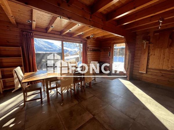 À vendre Maison 8 pièces 104.08 m² - Doucy 73260